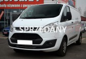 Ford Transit Custom Ford Transit Custom 2.0 TDCi L2H1 Trend / Salon PL / FV 23 % / Gwaranc