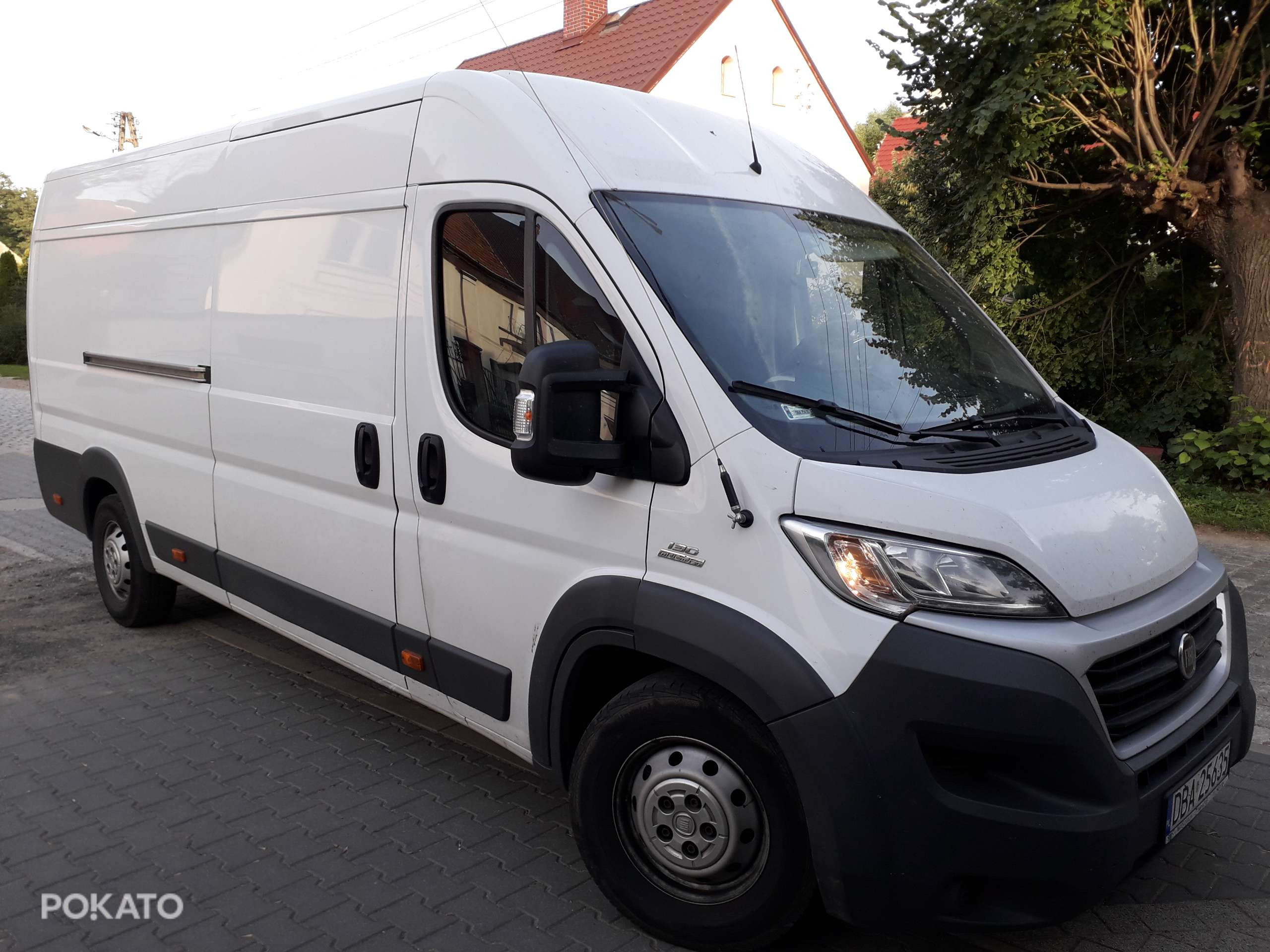 Fiat Ducato Chłodnia