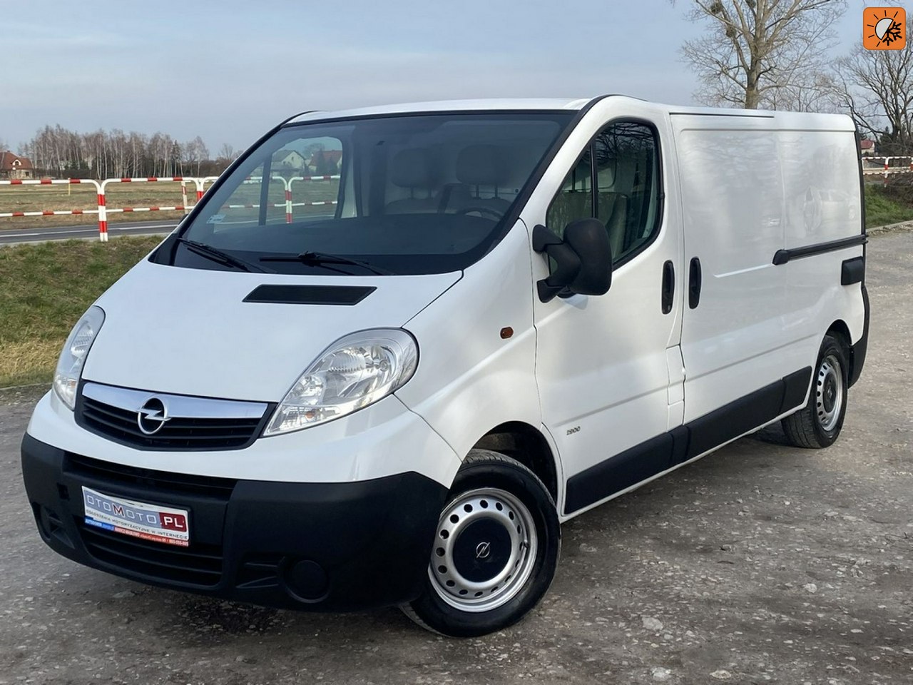 Opel Vivaro Raty Uproszczone 2.0cdti.115KM,LONG,2 x otwierane drzwi Gwarancja
