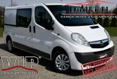 Opel Vivaro 2,0D LONG,Klimatyzacja,5 osób,el.szyby.Centralka.Kredyt.GWARANCJA