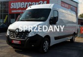 Renault Master RENAULT MASTER L3H2 2.3dCi 130 KM, Navi, FV 23%, Gwarancja!!