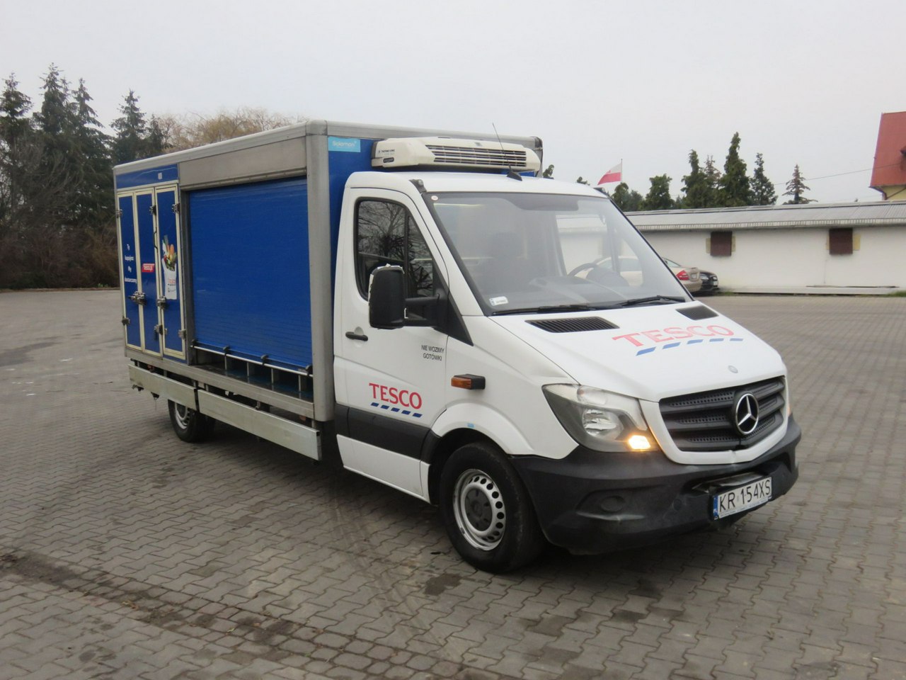 Mercedes Sprinter