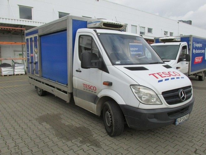 Mercedes Sprinter