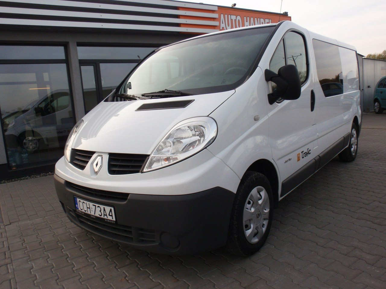 Faktura Vat! 6-cio osobowy! Klimatronic, Long!