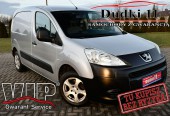 Peugeot Partner 1,6hdi DUDKI11 Serwis,Hak,Klimatyzacja,el.szyby.Centralka.OKAZJA