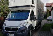 Fiat Ducato, rejestracja 08.2017