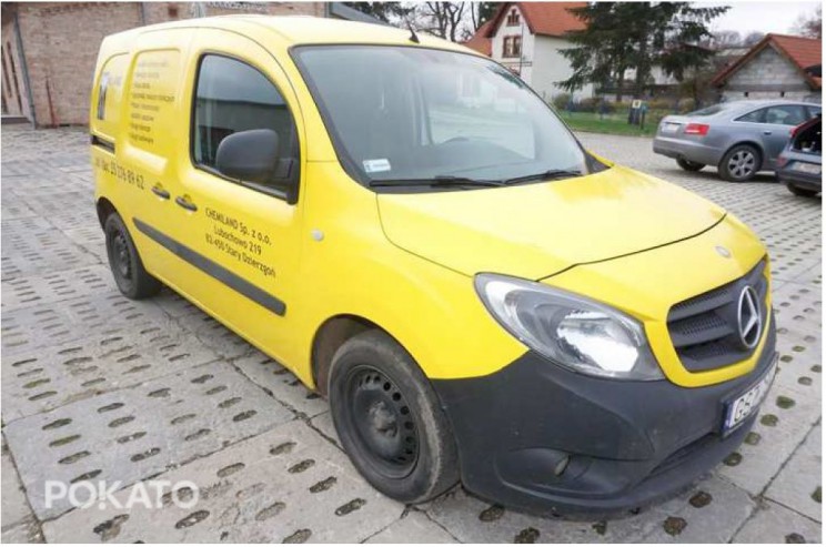 Mercedes-Benz Citan 109 CDI