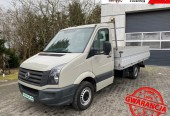 Volkswagen Crafter 2013/2014*2.0 136 KM*Skrzynia*116 tys km!*Klima*Tempomat*Perfekt