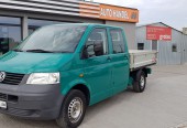 Volkswagen Transporter 1,9 TDI Doka Rok pr 2006