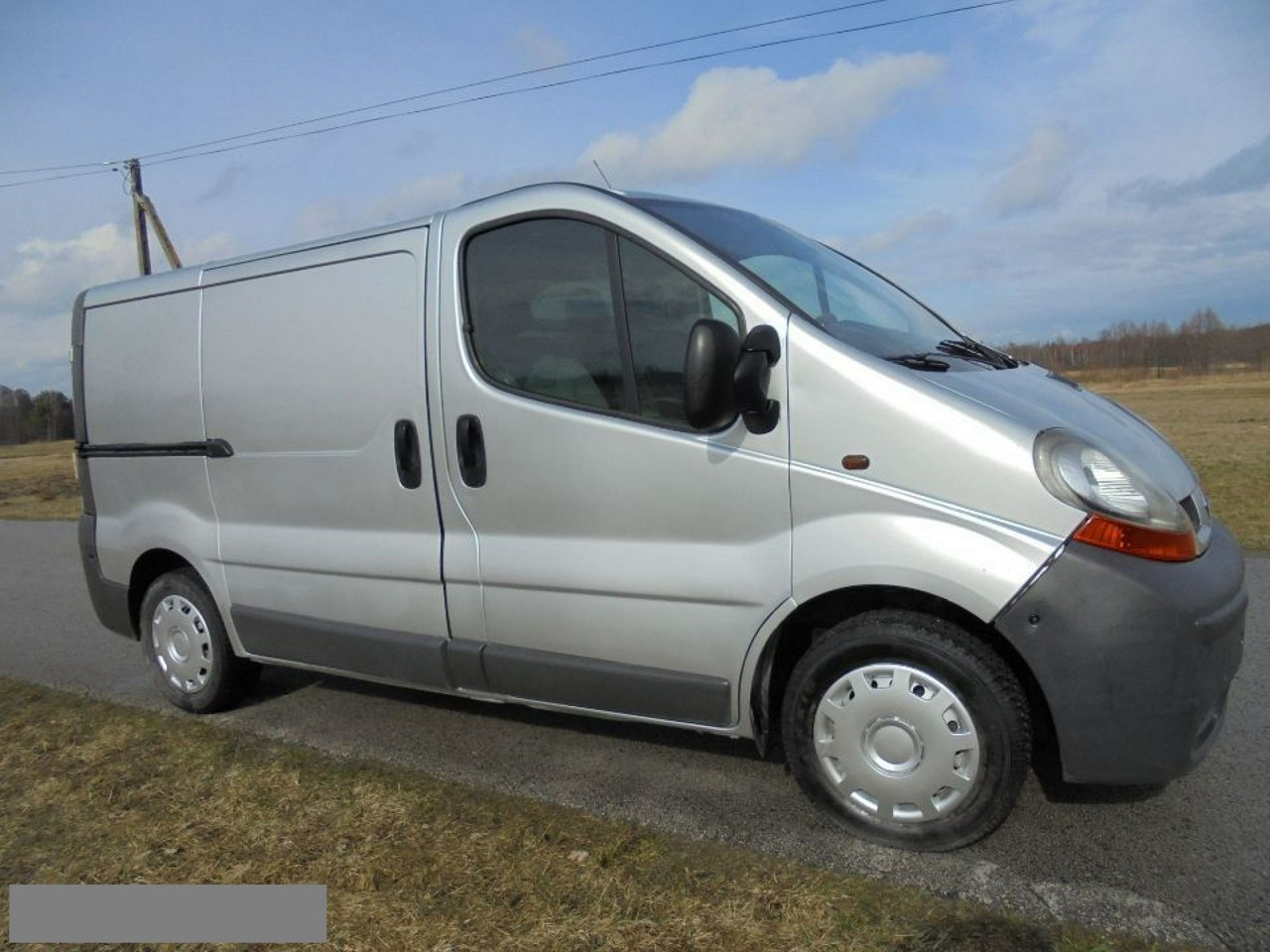 Renault Trafic inne w ofercie zapraszam .