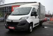 Citroen Jumper Citroen Jumper L4 / Doka / 7 os. / MAX / Salon PL / FV23% / Gwarancja!