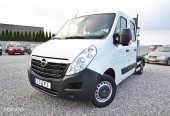 Opel Movano 2014r 2.3 Brygadówka, Paka, Doka