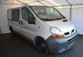 Renault Trafic Renault Trafic // 1.9 // 2003 // Klima