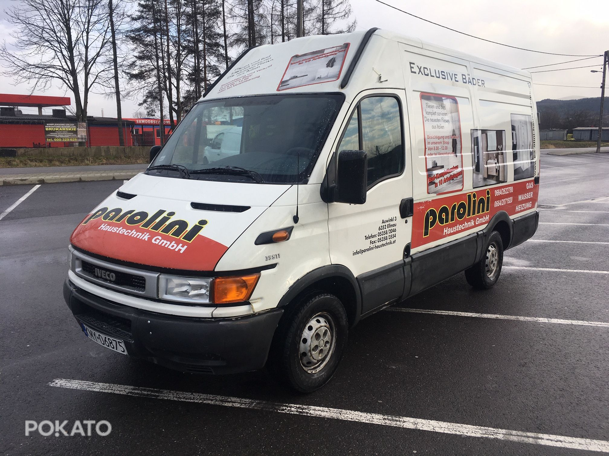 Iceco Daily Klimatyzacja