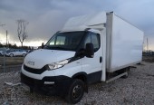 Iveco Daily 35C14 35C14N Salon PL! 1 wł! ASO! FV23%!