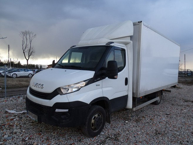 Iveco Daily 35C14 35C14N Salon PL! 1 wł! ASO! FV23%!