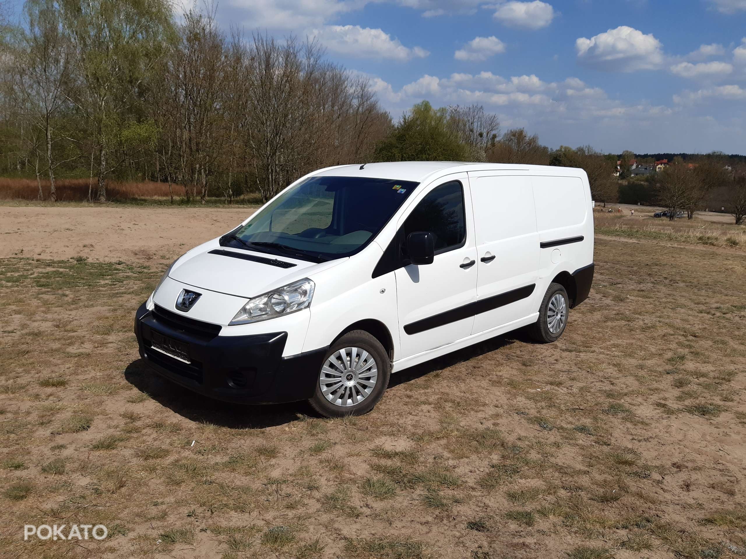 Peugeot expert long L2H1