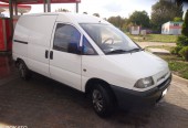 Peugeot Expert/Scudo/Jumpy/ 1.9TD