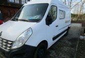 Renault Master Master 2,3 DCI Furgon Kamper Camper