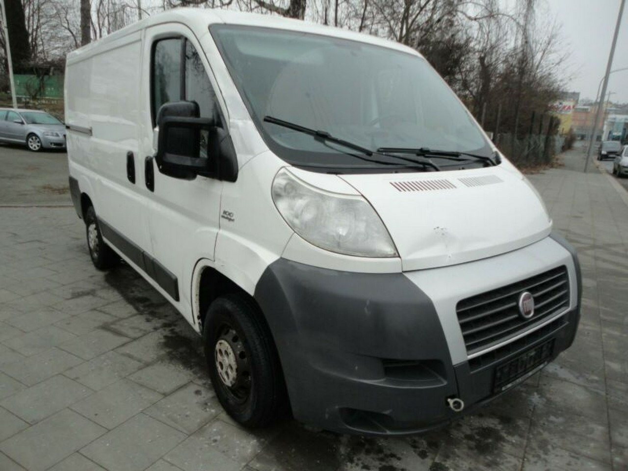 Peugeot Boxer Fiat Ducato 2,2 JTD 2011