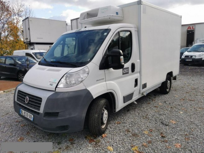 Fiat Ducato Chłodnia Izoterma Mroźnia (42803)