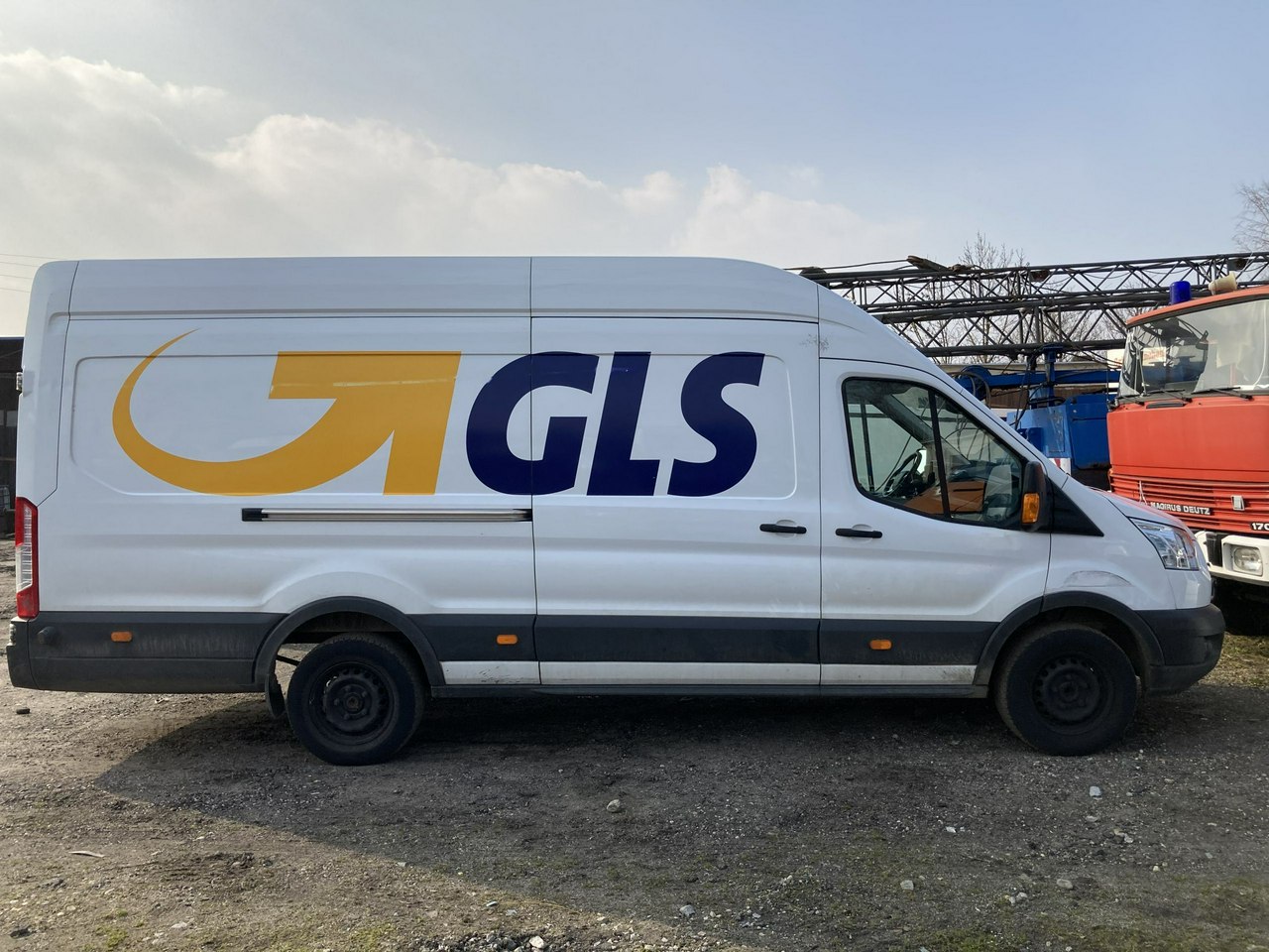 Ford Transit Ford Transit 2,0 Mega Max Klima Model 2019 Euro 6