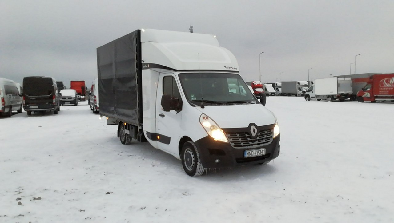 Renault Master