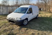 Citroen Jumpy Long