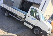 Volkswagen Crafter paka 4,3m klima Zamiana