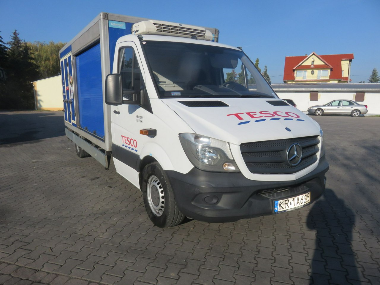 Mercedes Sprinter