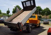 Iveco Daily 35S15 V 35S14G Wywrotka 3,0 3 strony wywrot 2007 CNG