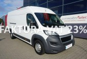 Peugeot Boxer Peugeot Boxer Salon Polska