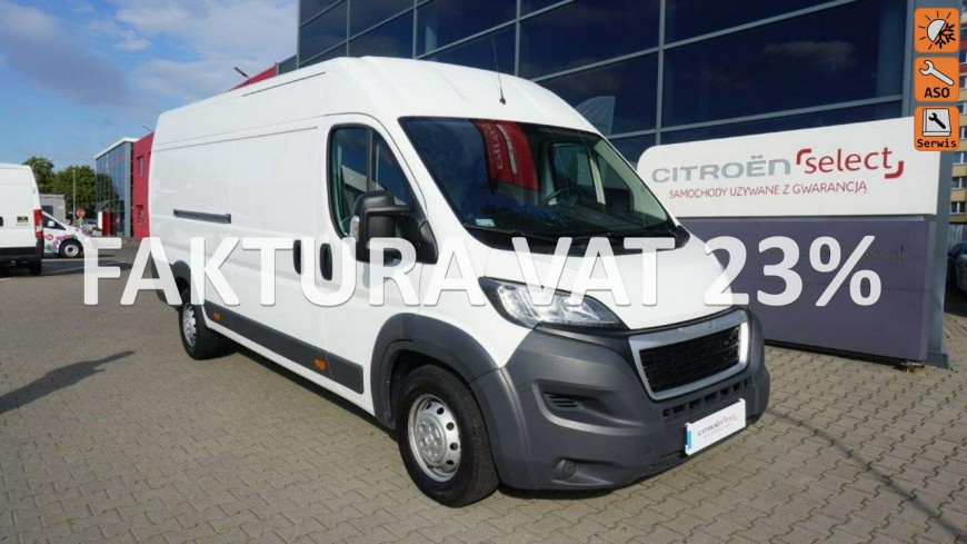 Peugeot Boxer Peugeot Boxer Salon Polska