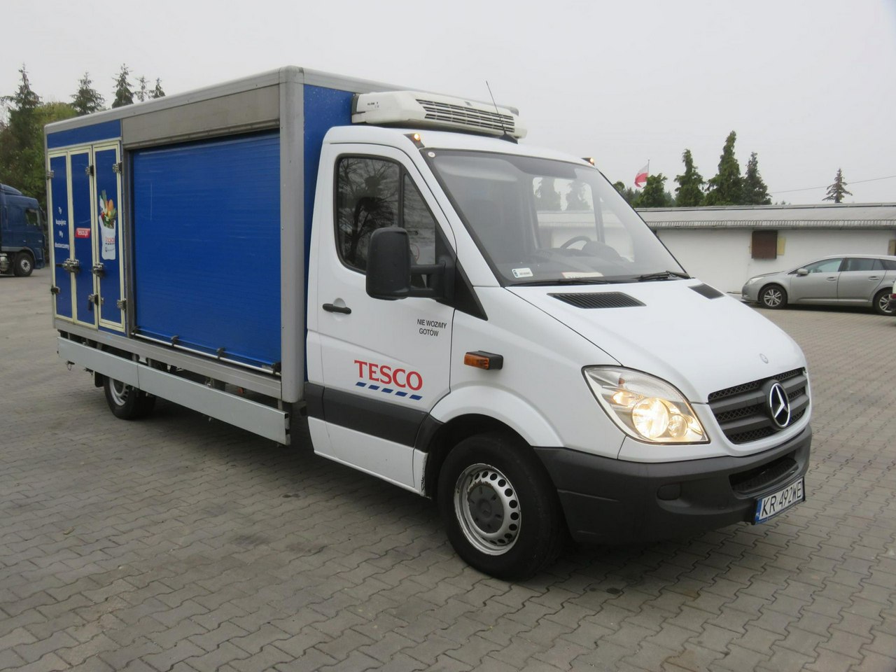 Mercedes Sprinter