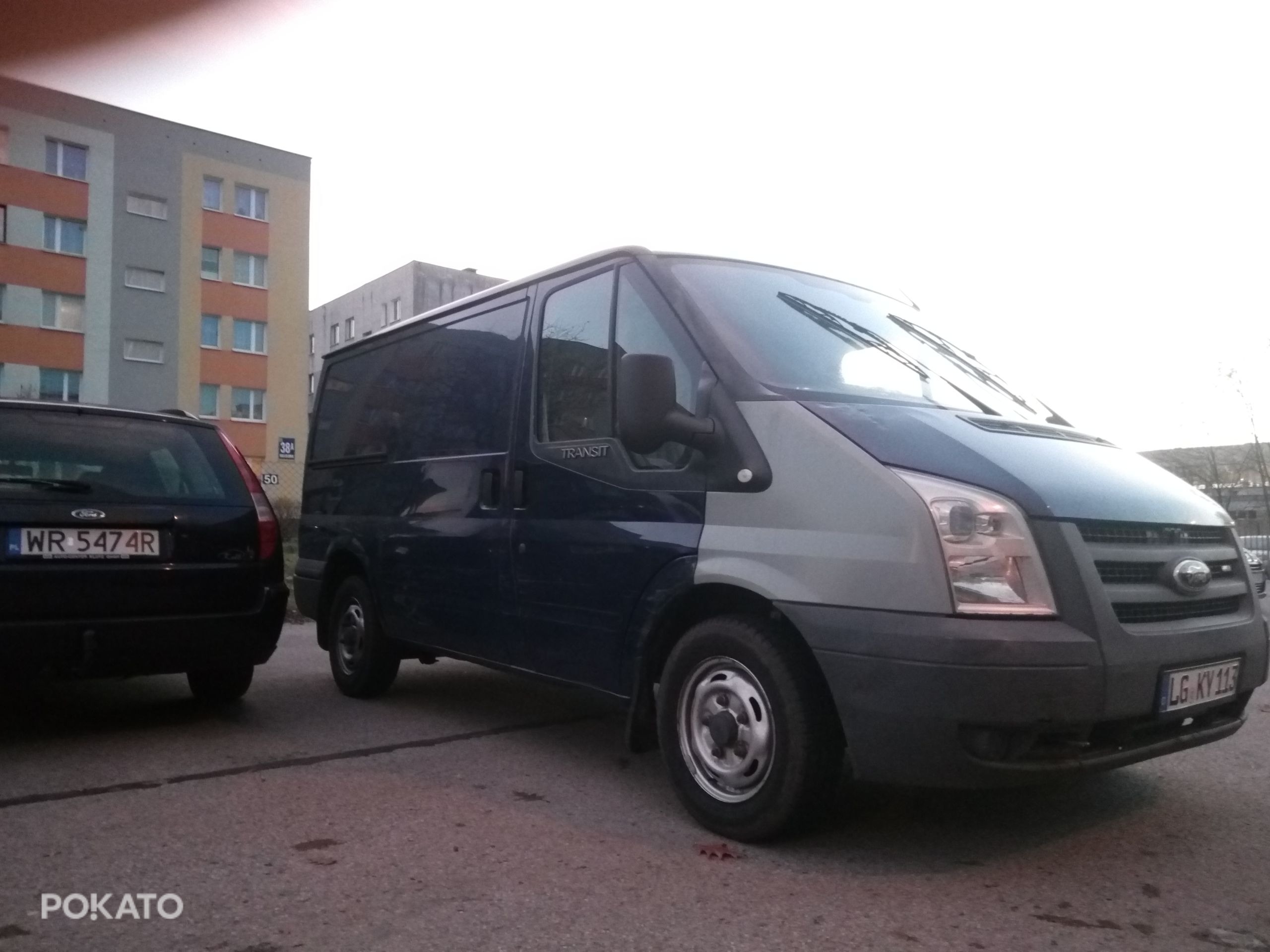 Ford Transit 2009 2.2 Diesel