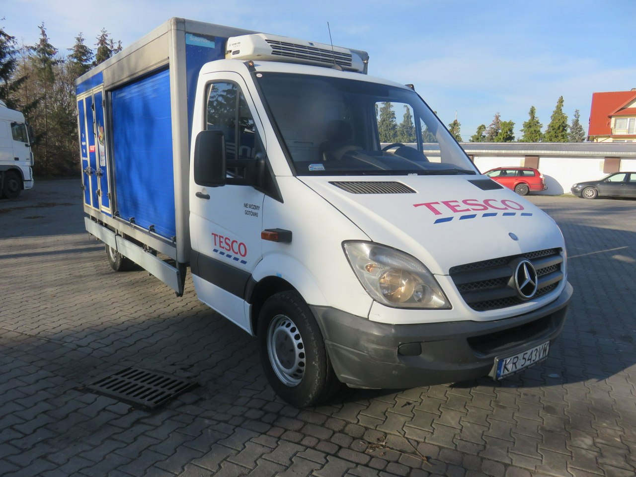 Mercedes Sprinter