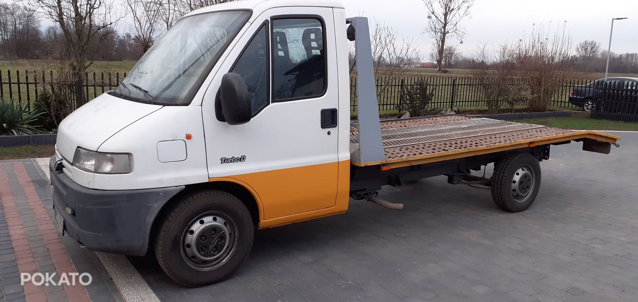 Peugeot Boxer Autolaweta