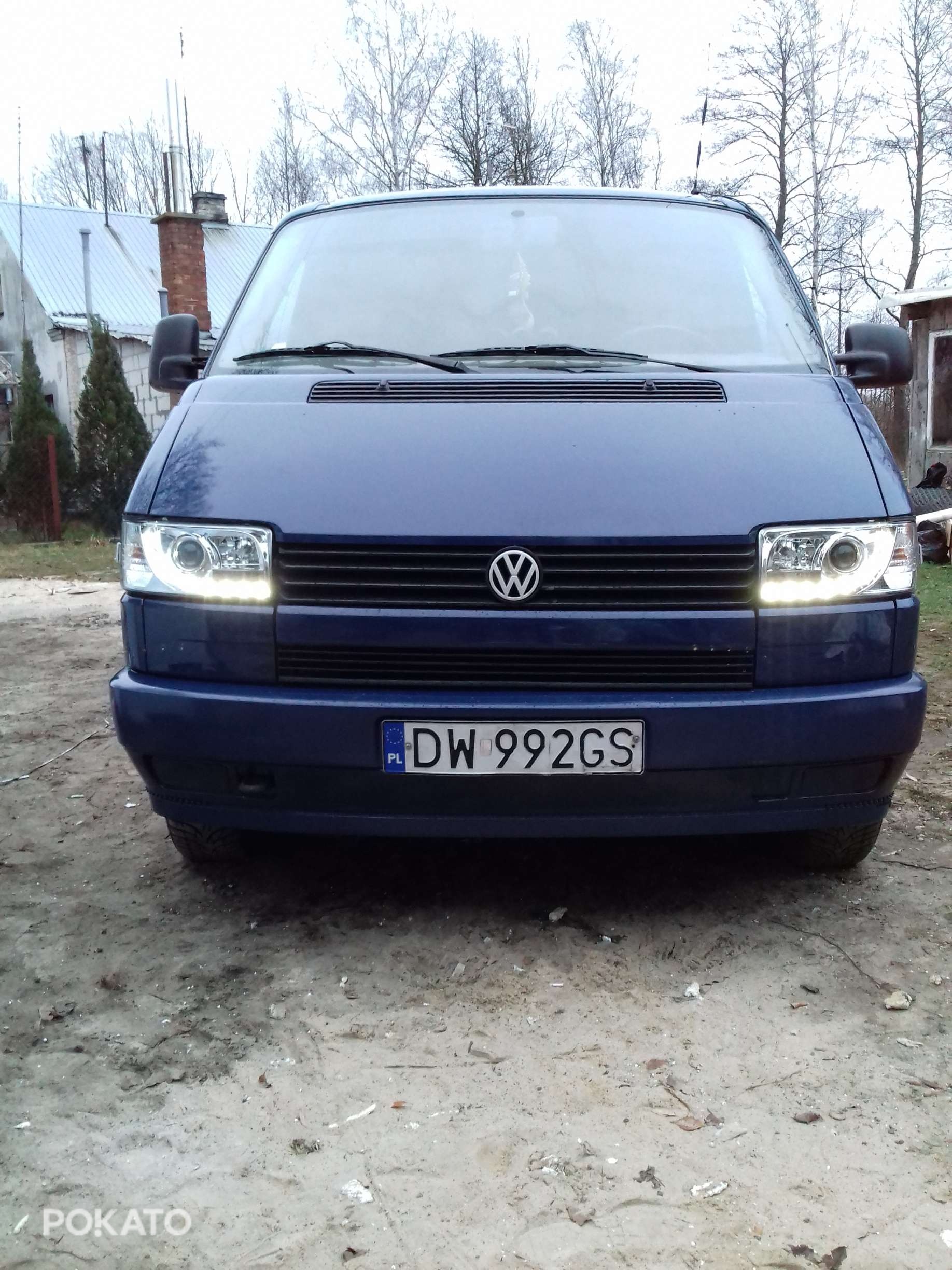 Sprzedam volkswagena transportera