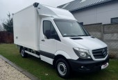 Mercedes Sprinter 314 2.2/145KM *GWARANCJA* Kontener Izotermiczny