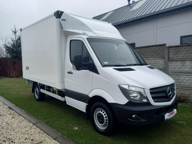 Mercedes Sprinter 314 2.2/145KM *GWARANCJA* Kontener Izotermiczny