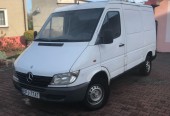 Mercedes sprinter