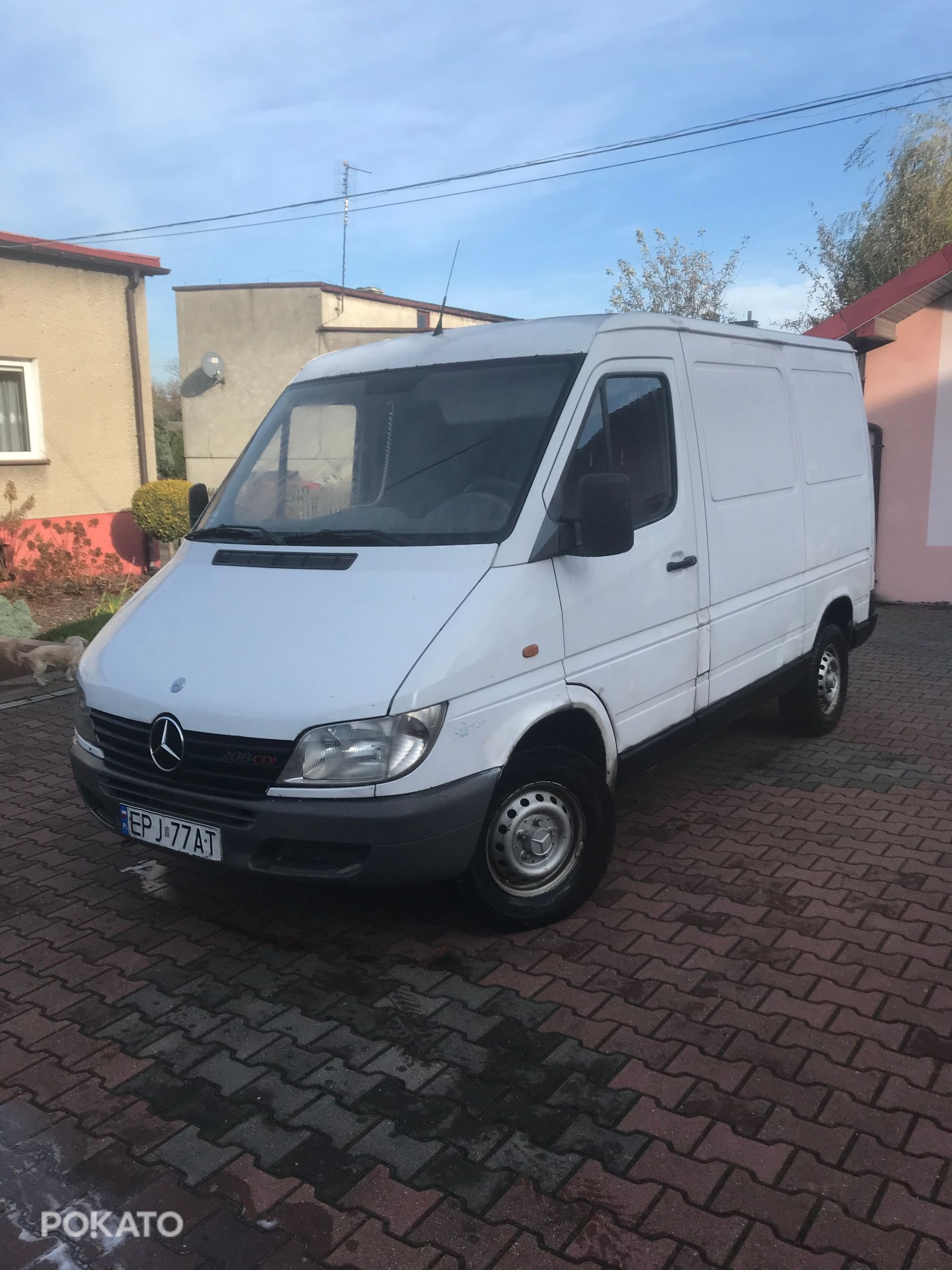 Mercedes sprinter