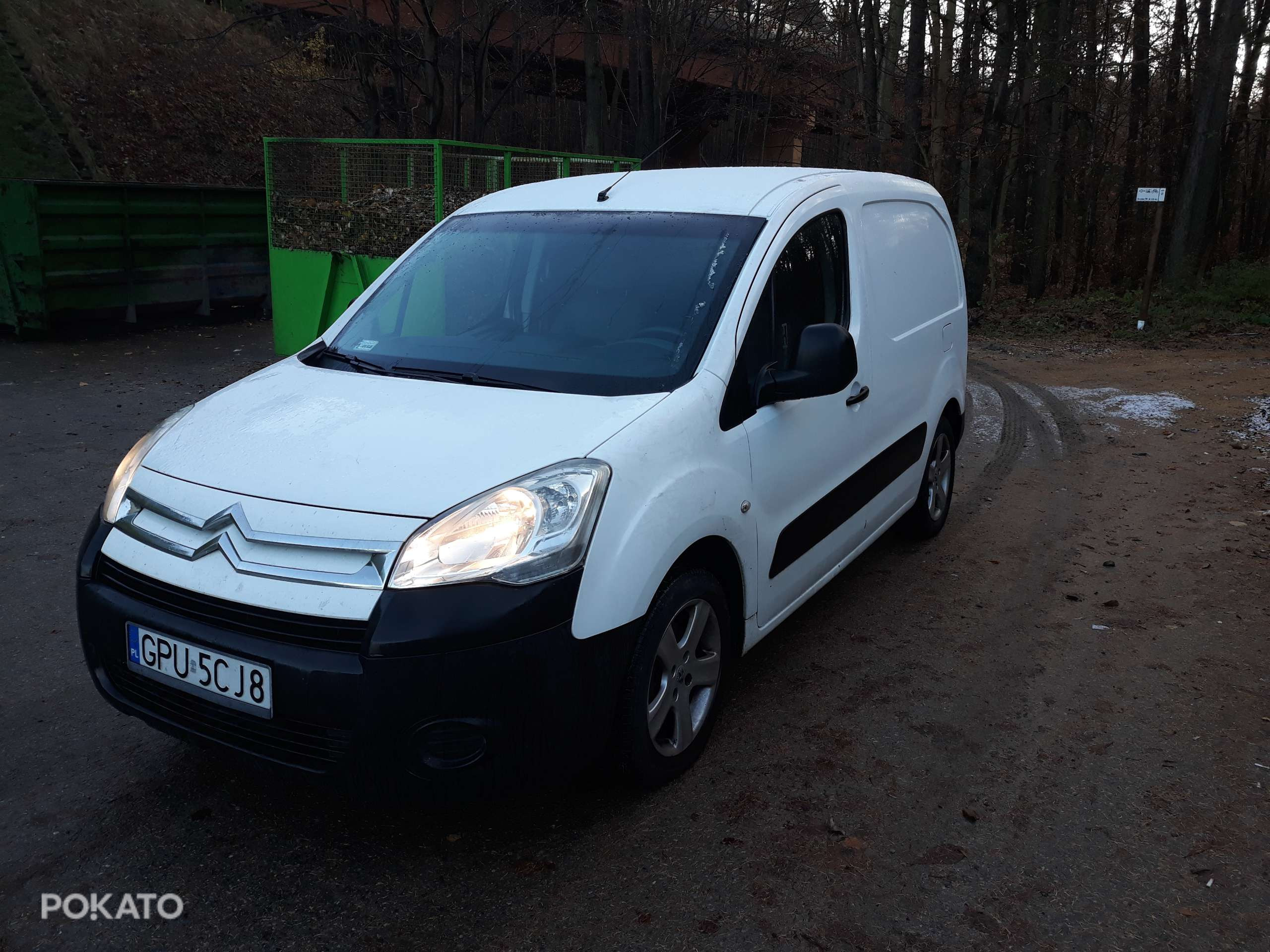 Citroen berlingo CENA BRUTTO 15990