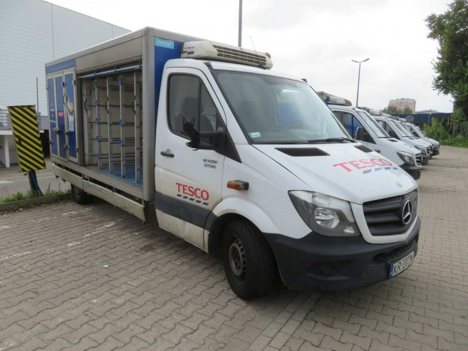 Mercedes Sprinter