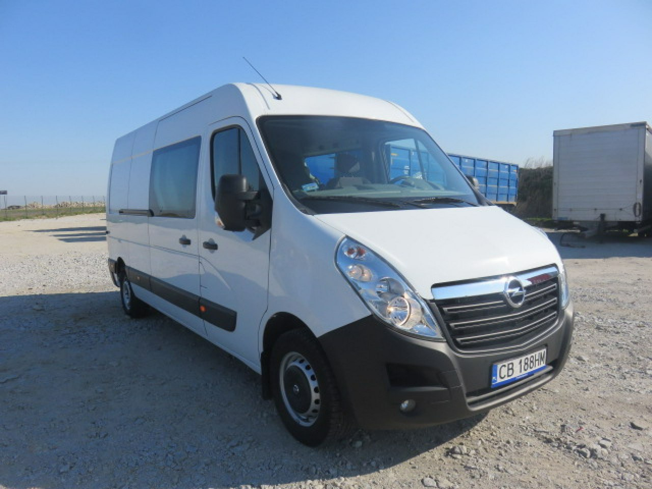 Opel Movano