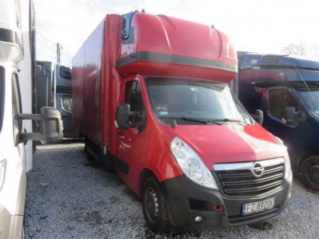 Opel Movano
