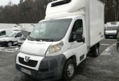 Fiat Ducato Chłodnia Mroźnia Izoterma Rama do zabudowy Laweta Wywrotka