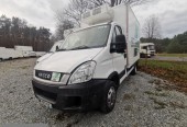Iveco Daily 35C13 Chłodnia Izoterma Mroźnia Rama do Zabudowy Laweta Wywrotka (48816)
