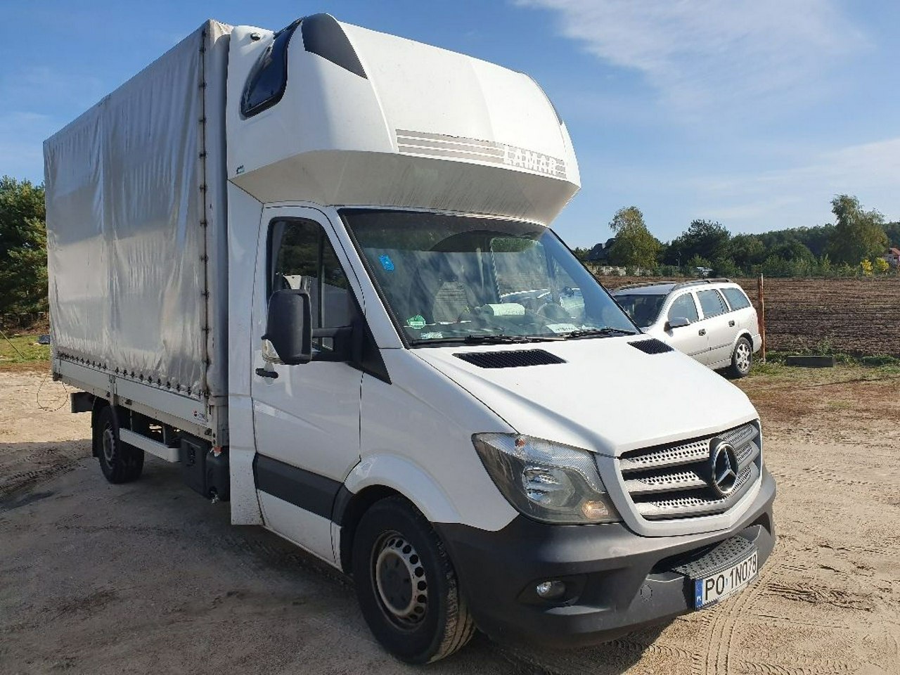 Mercedes Sprinter