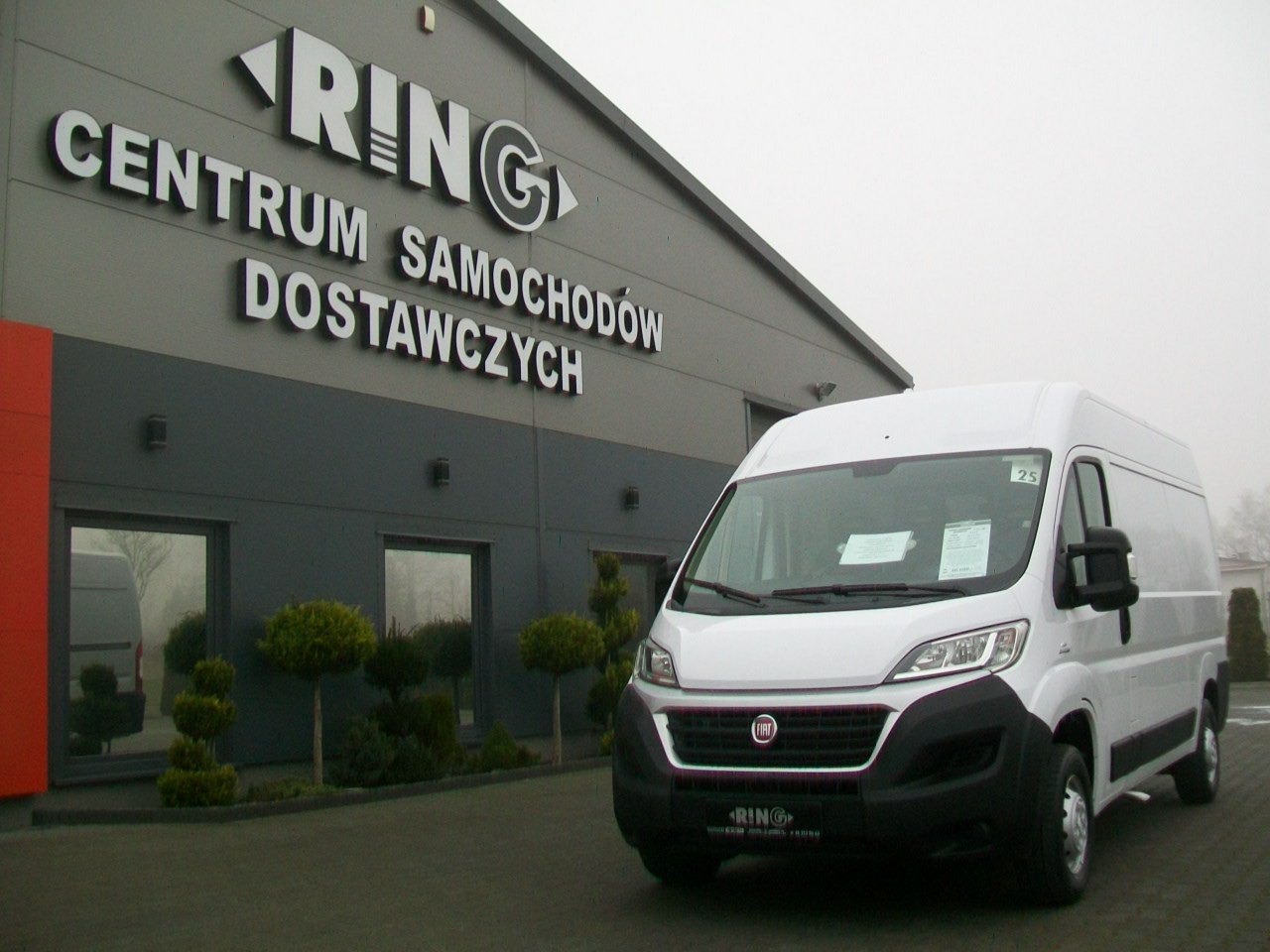 Fiat Ducato 2,0M-JET 115KM ŚREDNI L2H2 NOWY MODEL NR 25